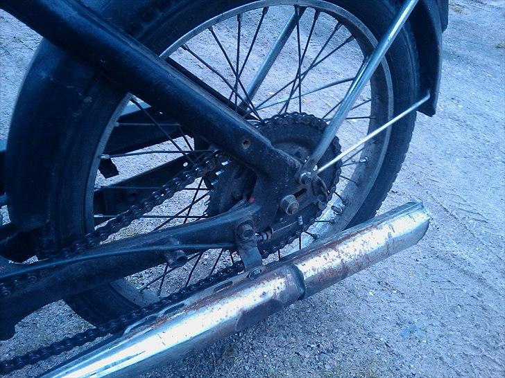 Puch Maxi K *STJÅLET* ;´( billede 5