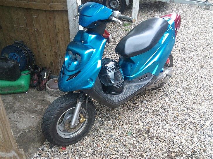 PGO hot 50 billede 2