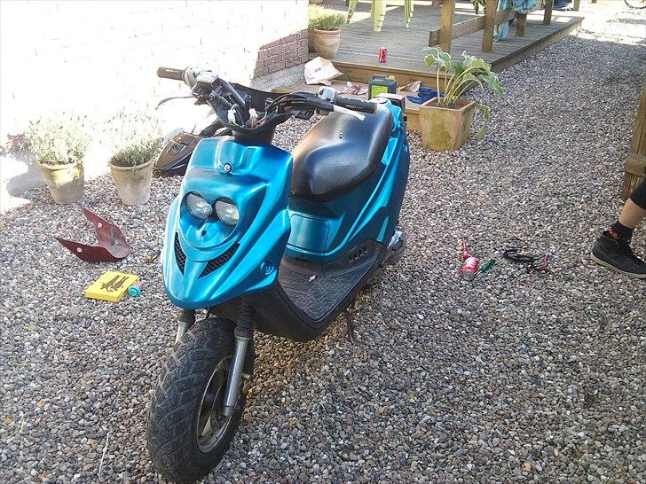 PGO hot 50 billede 4