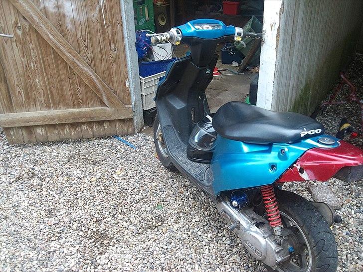 PGO hot 50 billede 5