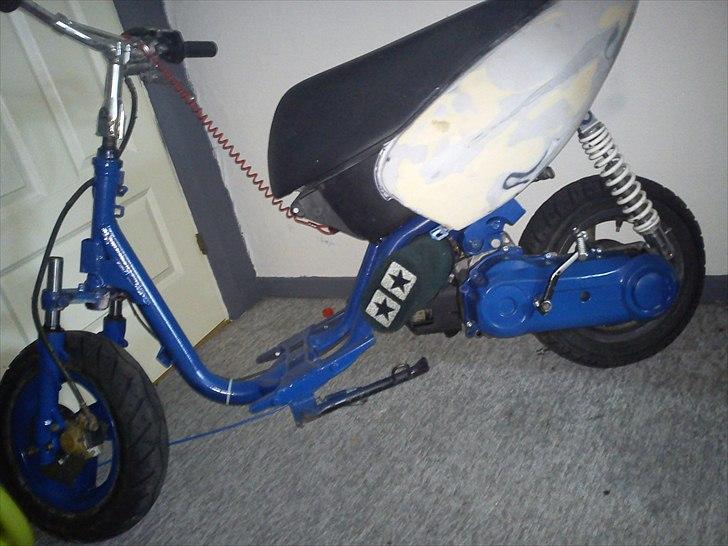 Aprilia sonic MHR billede 6