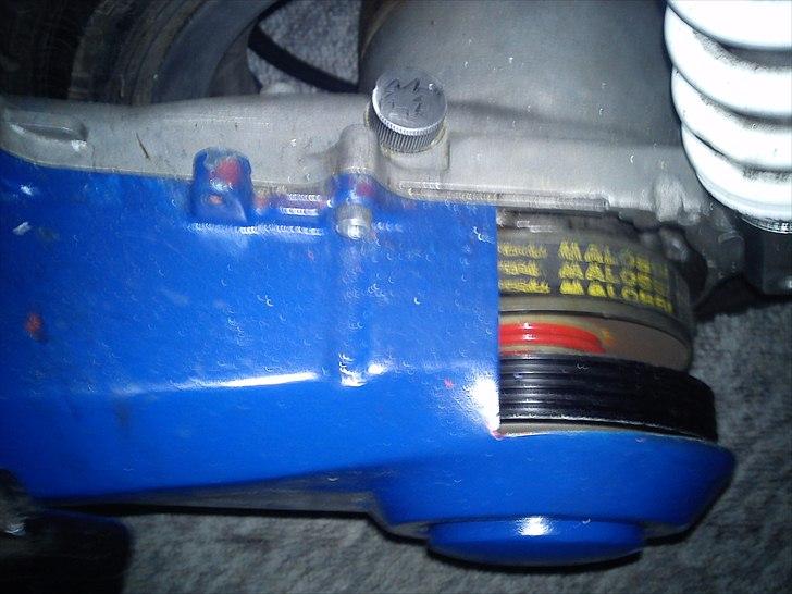 Aprilia sonic MHR billede 7