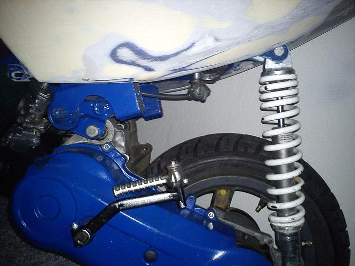 Aprilia sonic MHR billede 9