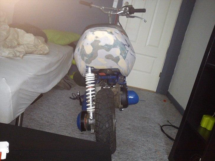 Aprilia sonic MHR billede 10