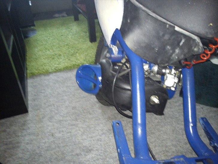 Aprilia sonic MHR billede 11