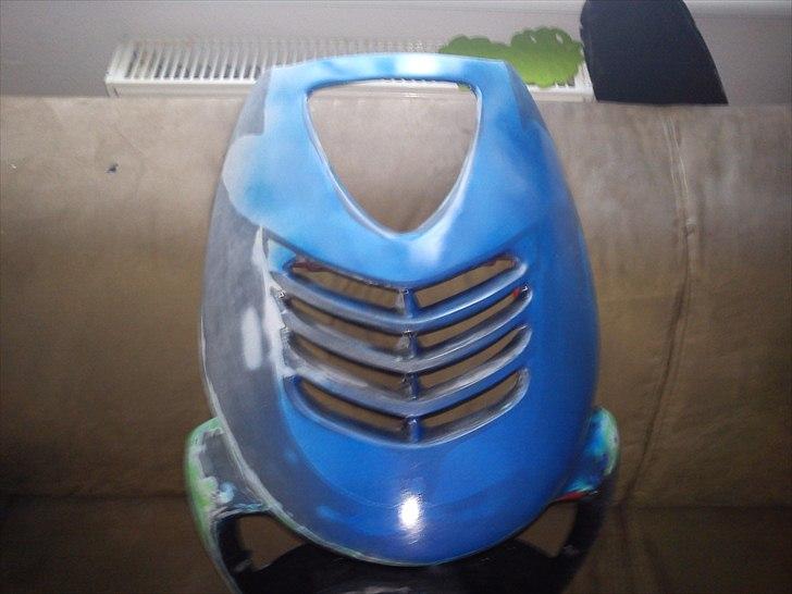 Aprilia sonic MHR billede 12