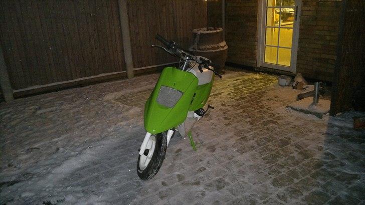 Yamaha Jog Lc (Solgt) billede 2