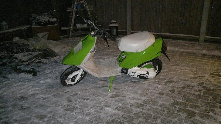 Yamaha Jog Lc (Solgt) billede 3