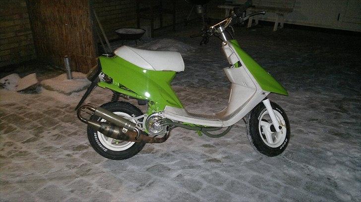 Yamaha Jog Lc (Solgt) billede 5