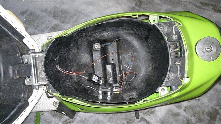 Yamaha Jog Lc (Solgt) billede 6