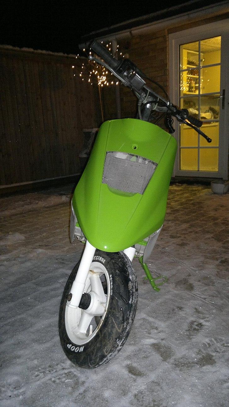 Yamaha Jog Lc (Solgt) billede 8