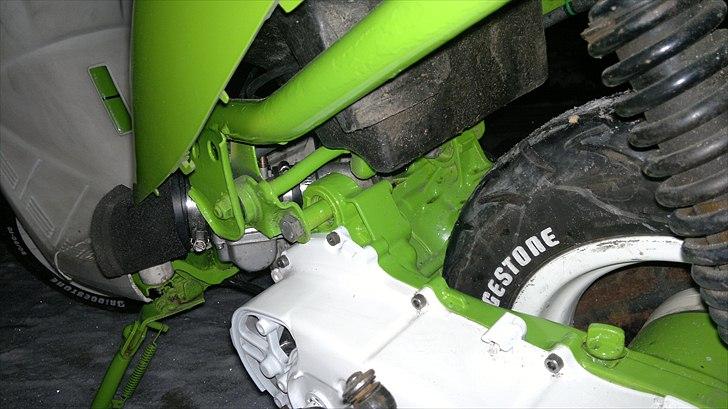 Yamaha Jog Lc (Solgt) billede 9