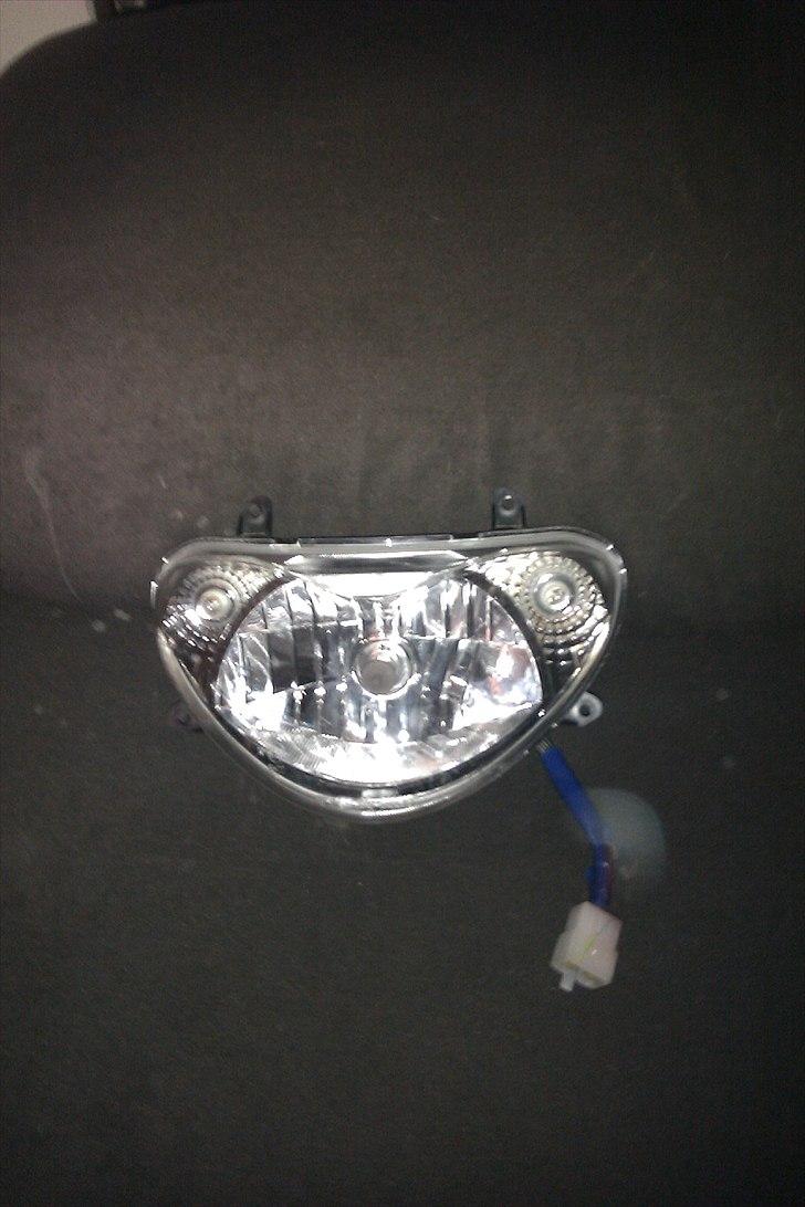 PGO Ligero Rs Ac (Byttet) billede 17