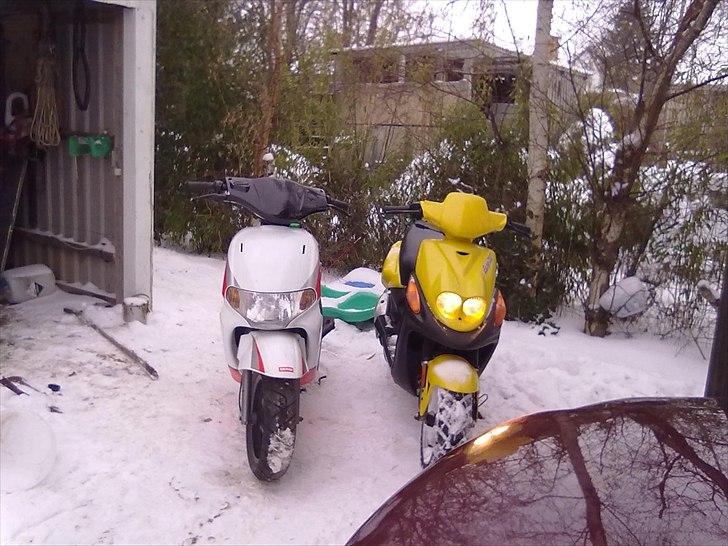 Yamaha easy 100 byttet billede 1