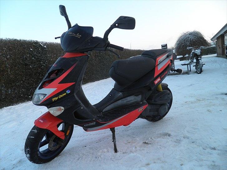 Aprilia Sr 50 Ditech 45 Scooter billede 1