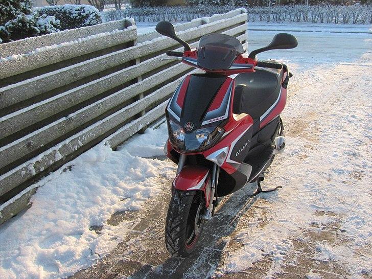 Gilera runner sp 30 billede 2