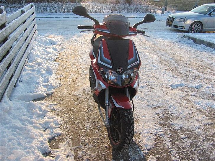 Gilera runner sp 30 billede 3