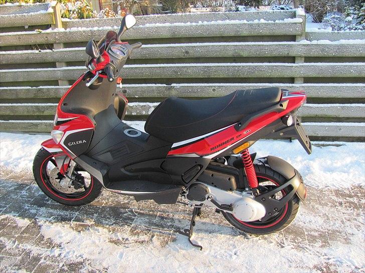 Gilera runner sp 30 billede 5
