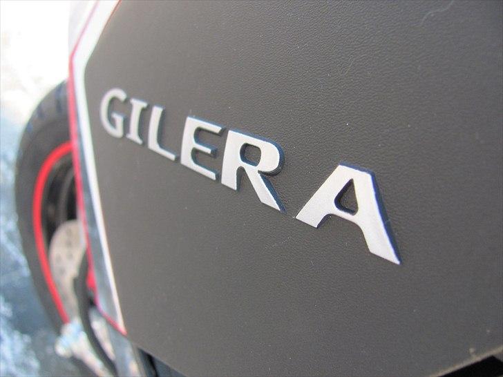 Gilera runner sp 30 billede 6