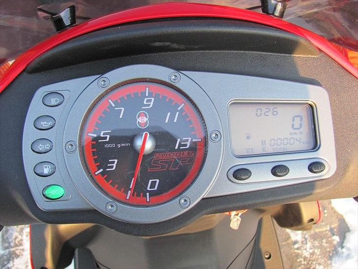 Gilera runner sp 30 billede 7