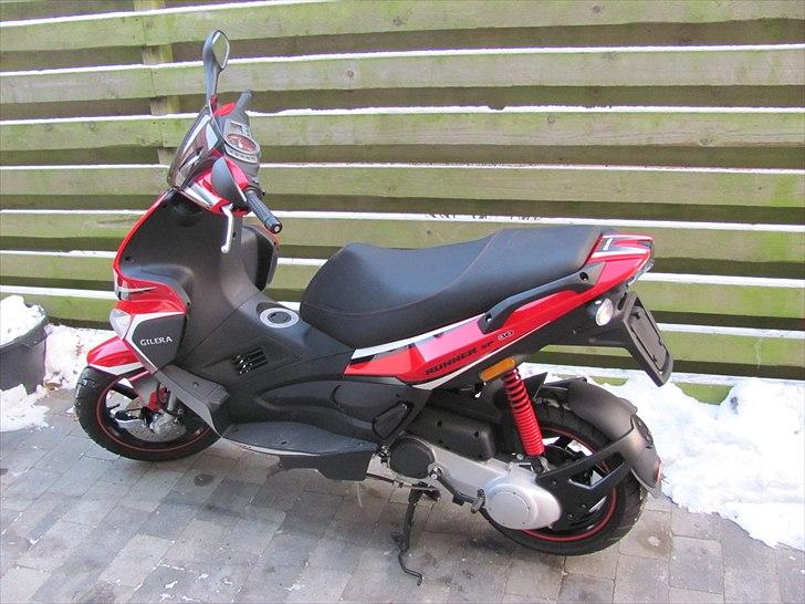 Gilera runner sp 30 billede 9
