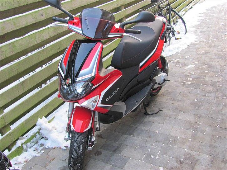 Gilera runner sp 30 billede 11