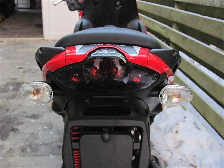Gilera runner sp 30 billede 12
