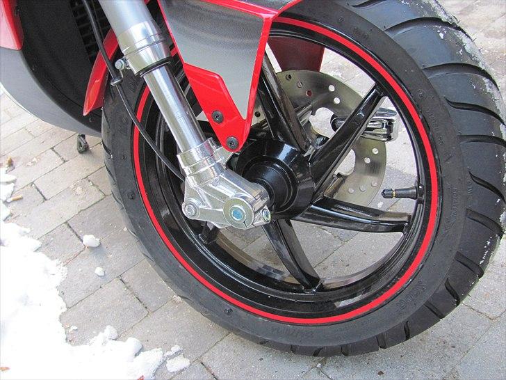 Gilera runner sp 30 billede 13