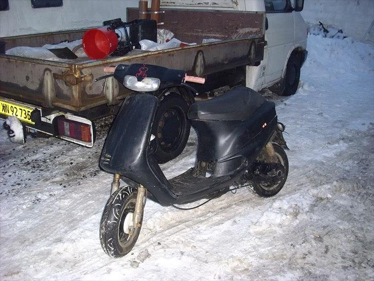 Piaggio zip død lige pt ;( billede 1