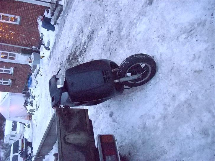 Piaggio zip død lige pt ;( billede 2