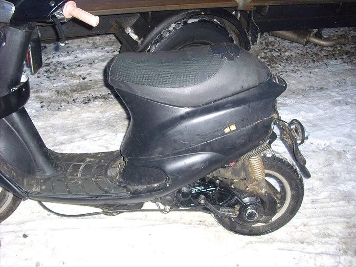 Piaggio zip død lige pt ;( billede 3