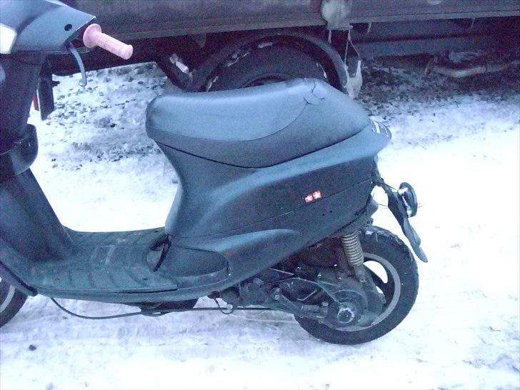 Piaggio zip død lige pt ;( billede 4