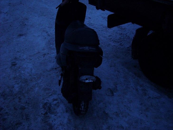 Piaggio zip død lige pt ;( billede 5