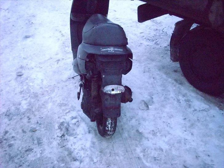 Piaggio zip død lige pt ;( billede 6