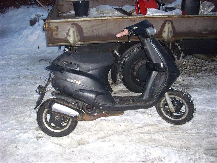 Piaggio zip død lige pt ;( billede 7