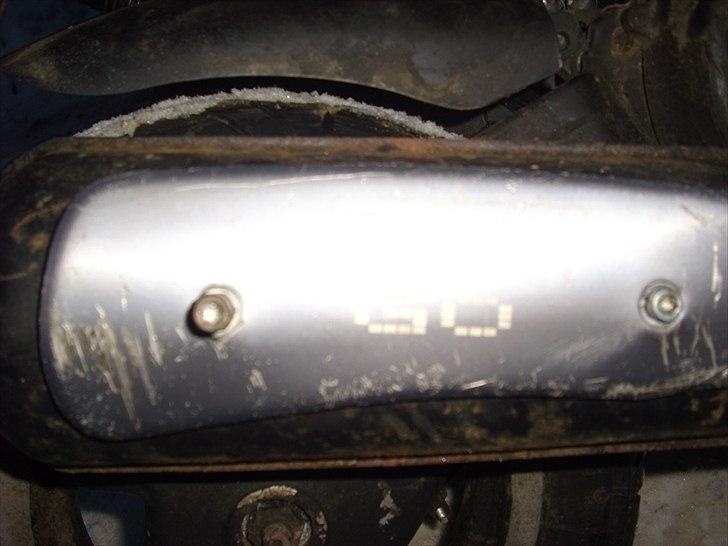 Piaggio zip død lige pt ;( billede 8