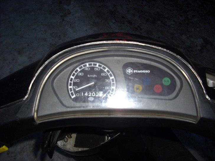 Piaggio zip død lige pt ;( billede 11