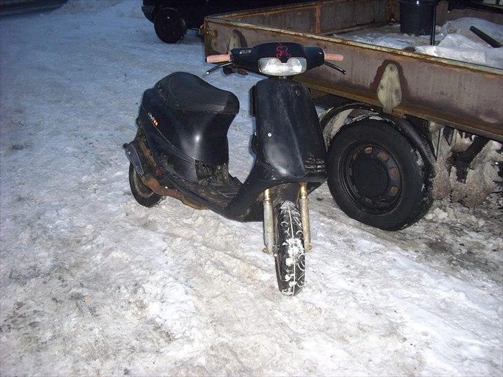 Piaggio zip død lige pt ;( billede 12