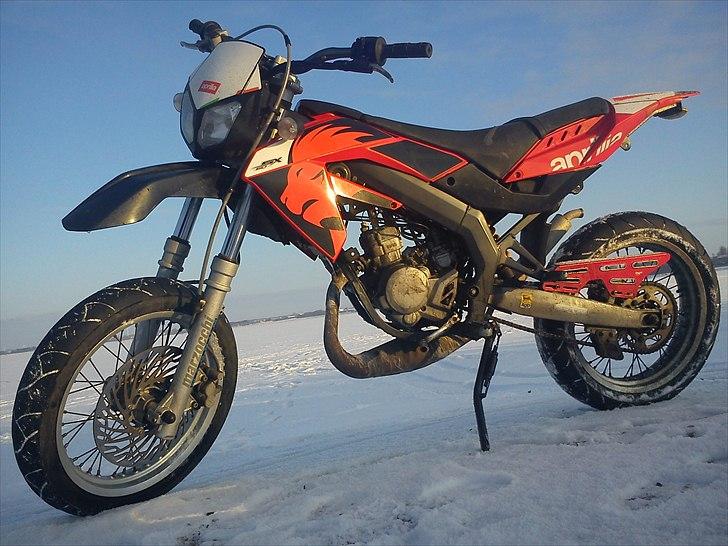Aprilia sx 50  billede 1