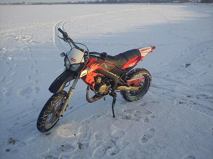 Aprilia sx 50  billede 2