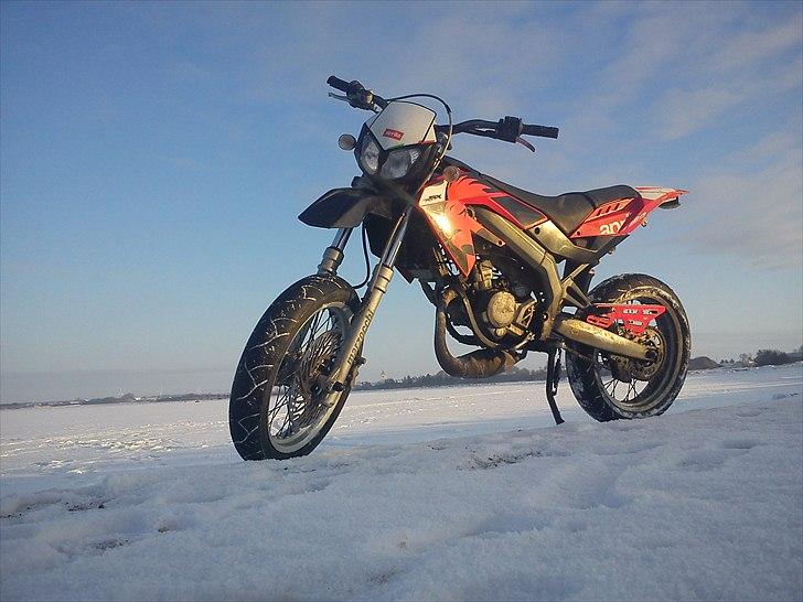Aprilia sx 50  billede 3