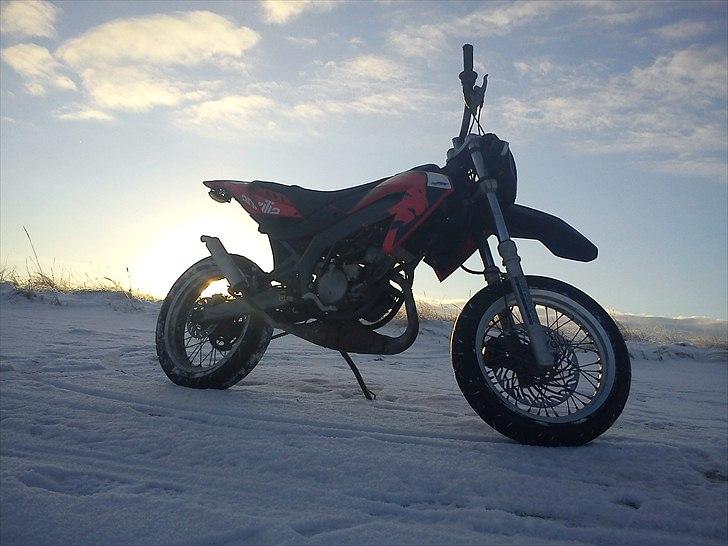 Aprilia sx 50  billede 4