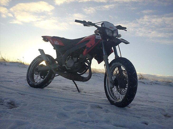 Aprilia sx 50  billede 5
