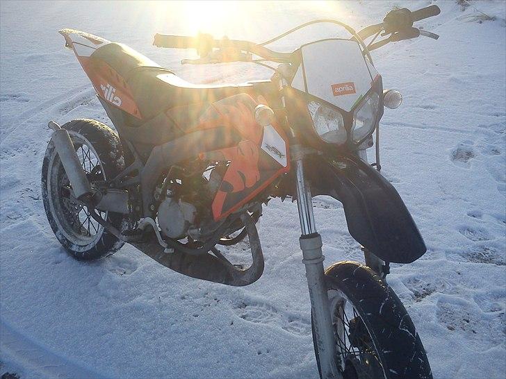 Aprilia sx 50  billede 6