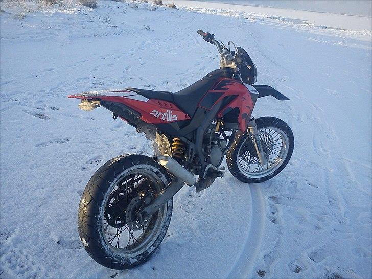 Aprilia sx 50  billede 7