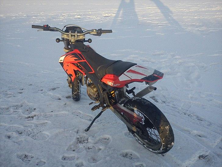 Aprilia sx 50  billede 8