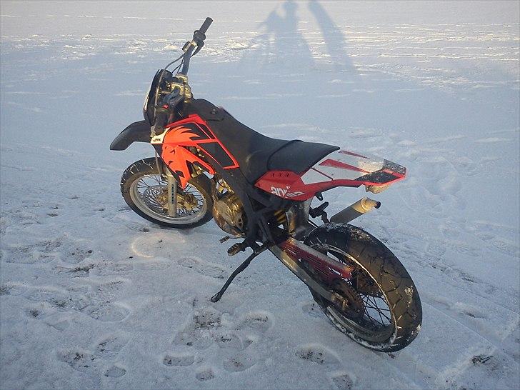 Aprilia sx 50  billede 9