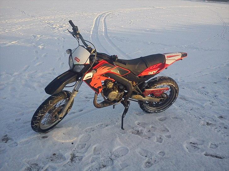 Aprilia sx 50  billede 10