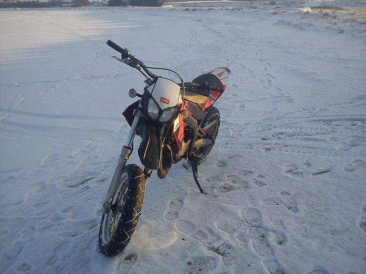 Aprilia sx 50  billede 11