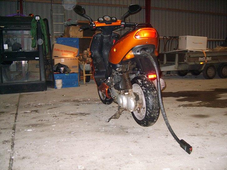 Peugeot speedfight 1 LC SMADRET billede 2